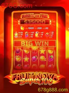 Explorando o Mundo de FruitNovaSuper100