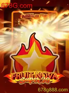 Explorando FruitrNovaSupe30: Um Mergulho no Mundo dos Jogos Modernos