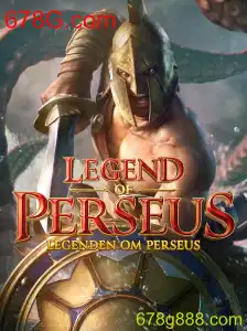 LegendofPerseus: Uma Jornada Épica no Mundo dos Jogos