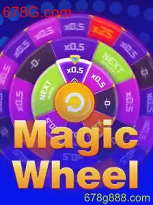 MagicWheel: A Revitalização dos Jogos de Azar com 678G.com
