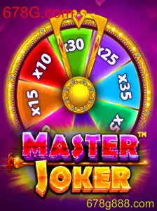 Descubra o Mundo de MasterJoker no 678G.com