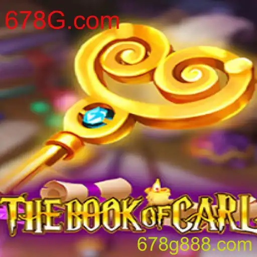 Descubra o Universo de 'TheBookofCarl'