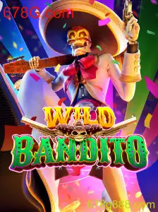 Explorando WildBandito: O Jogo de Aventura e Estratégia com Destaque em 678G.com